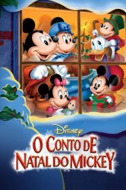 O Conto de Natal do Mickey